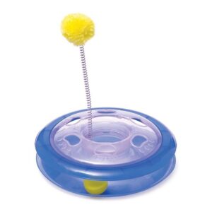 Ancol Pet Products Acticat Plastic Playground Cat Toy
