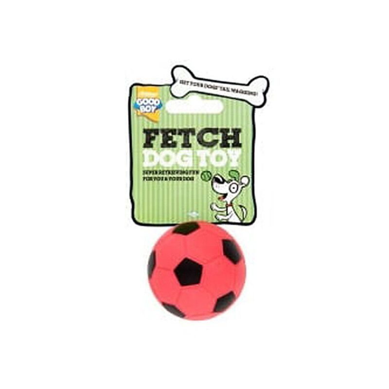 Good Boy Fetch Sports Football Dog Toy Large
