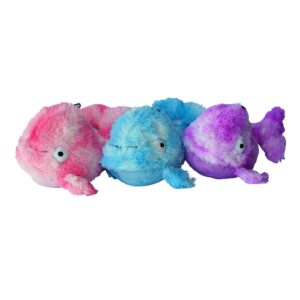 Gor Reef Mommy Whale Dog Toy