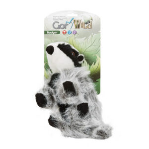 Gor Wild Badger Dog Toy