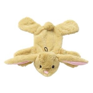 House of Paws Crinkle Noisy Paws Rabbit Dog Toy