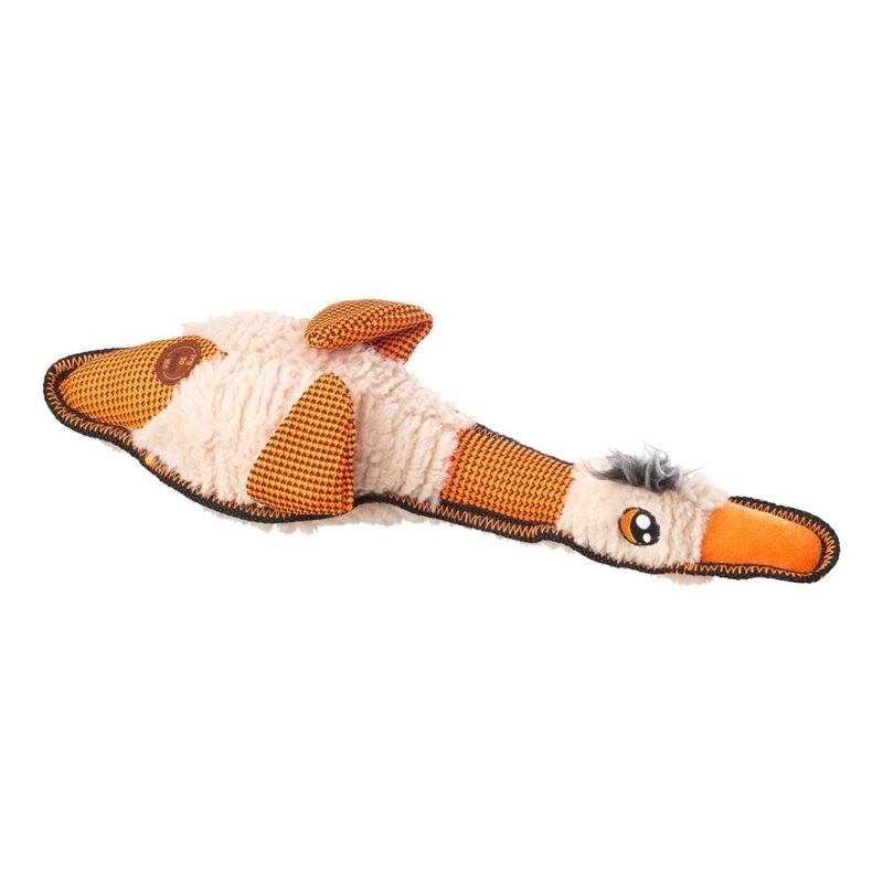 House of Paws Flappies Duck Dog Toy