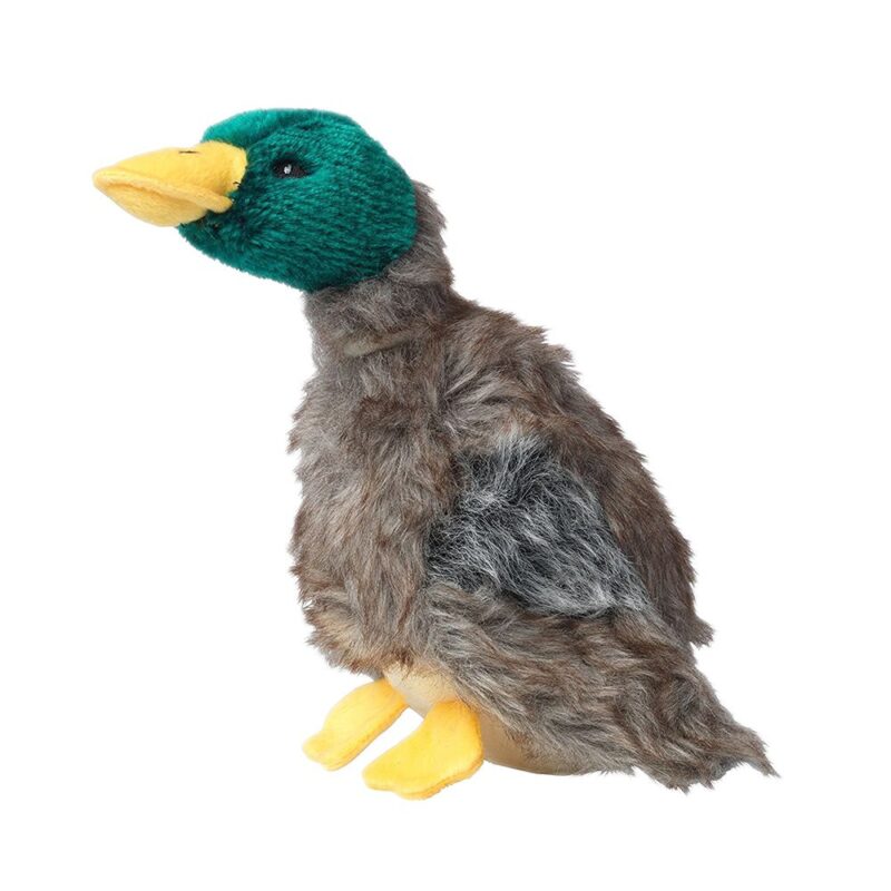 House of Paws Plush Duck Dog Toy Large