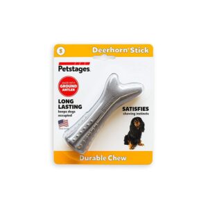 Petstages Deerhorn Small Dog Toy