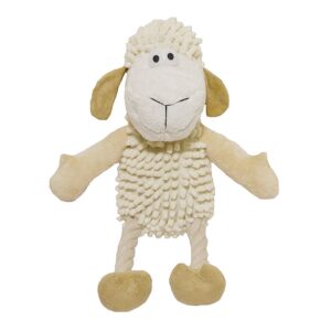 Rosewood Jolly Doggy Farmyard Sheep Dog Toy