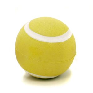 Rosewood Rubber Tennis Ball Dog Toy