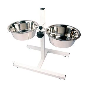 Rosewood Stainless Steel Adjustable Double Diner Set Large
