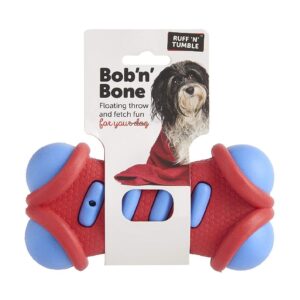 Sharples Bob 'N' Bone Squeaky Dog Toy